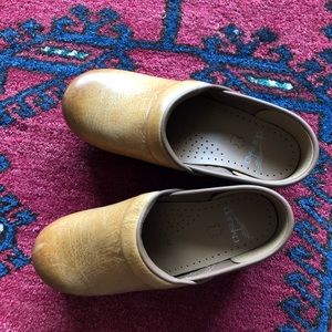 Dansko Clogs